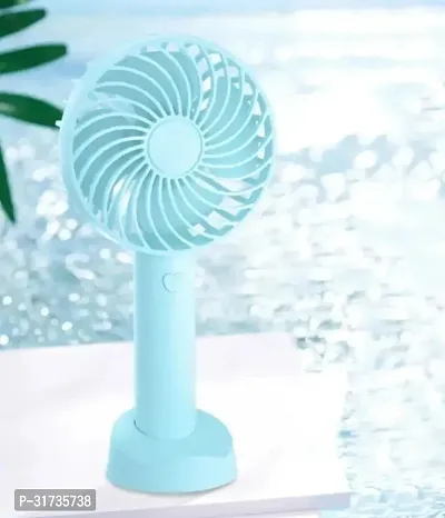 Modern Battery Operated Hand Held Fan