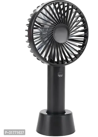 Potable And Adjustable Speed Hand Fan-thumb0