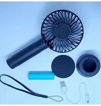 Potable And Adjustable Speed Hand Fan-thumb1