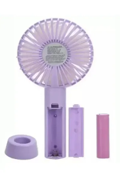 Modern Battery Operated Hand Held Fan