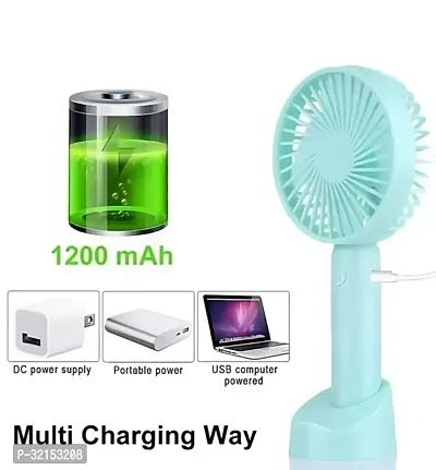 Battery Hand Fan Pack Of 1