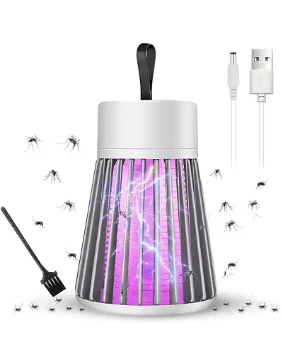 Eco Friendly Electronic LED Mosquito Killer Machine Trap Lamp