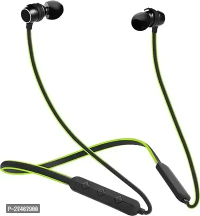 Bluetooth Neckband Wireless Headphone Earphone-thumb0