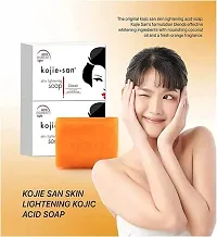 Koji San Kojic Acid Soap For Whitening 135 g Pack of 1-thumb2