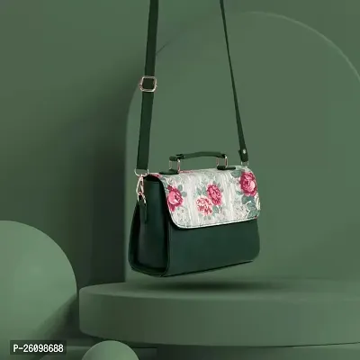 FLORAL SLING BAG-thumb2