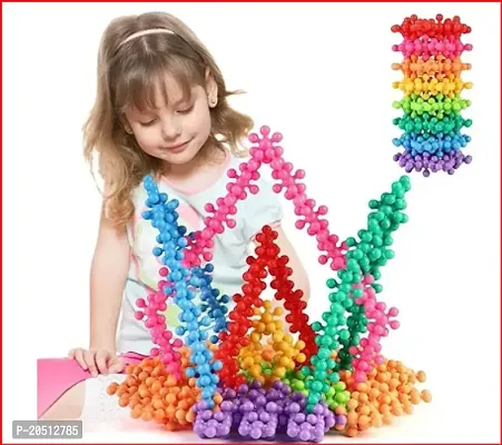 Toys and Games; Set of 36 Pcs: This Item comes with 36 Pcs in different attractive color with Interlock able Mat-thumb0