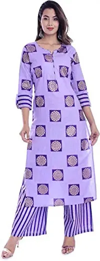 FAB X Kurta with Palazzo Woman and Girls