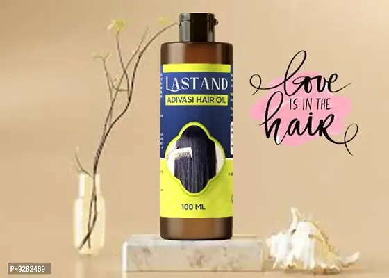 LASTAND Adivasi Medicine All Type of Hair Problem Herbal Growth Hair Oil 100 ML Hair Oil  (100 ml)