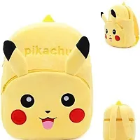 Stylish Pikachu Backpacks For Kids-thumb2