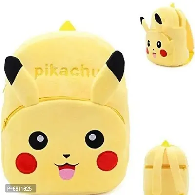 Stylish Pikachu Backpacks For Kids-thumb3