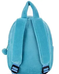 Cute Sky Panda Soft Plush Cartoon School Backpacks For Kids-thumb1