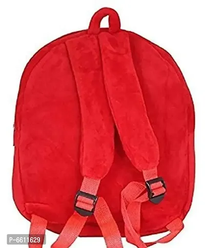 Elegant Red Minnie School Backpacks For Kids-thumb3