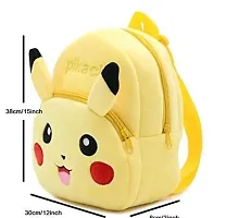 Stylish Pikachu Backpacks For Kids-thumb1
