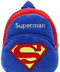 Stylish Superman Backpacks For Kids-thumb1