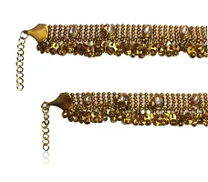 Womensky antique anklet payal-thumb1