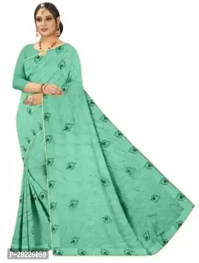 Trendy Daily Wear Dupion Silk Sarees With Blouse