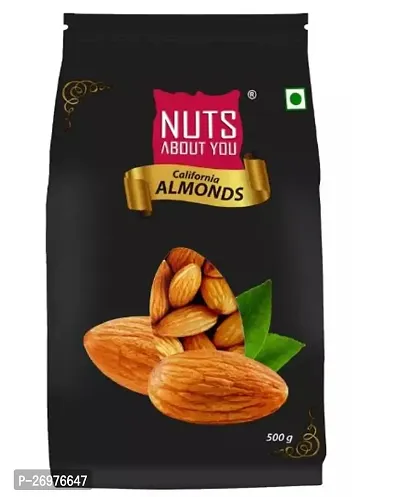 Nuts About You Almonds California 500gm