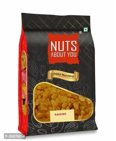 Nuts About You Raisin 250gm