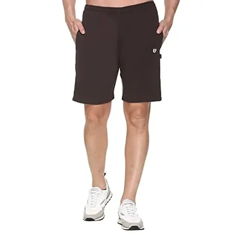 Colors & Blends - Men's Cotton Bermuda Shorts