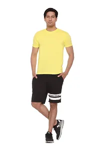 Colors  Blends Men's Cotton Shorts-thumb4