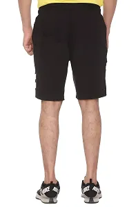 Colors  Blends Men's Cotton Shorts-thumb1