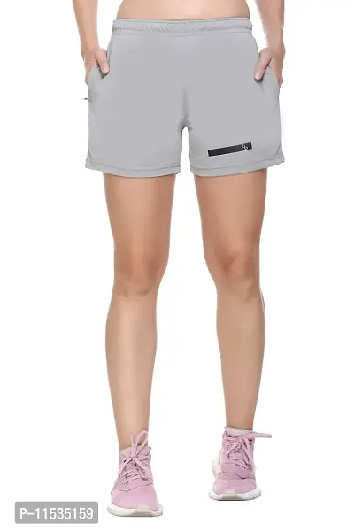 Colors  Blends - Women's Quickdry Activewear Shorts
