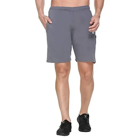 Colors & Blends - Men's Bermuda Shorts (M.Grey - M)