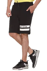 Colors  Blends Men's Cotton Shorts-thumb2