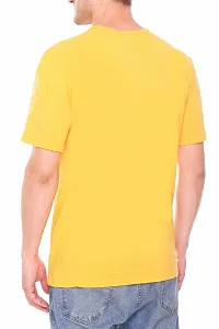 Colors  Blends - Men's Cotton Oversized T-Shirts-thumb1