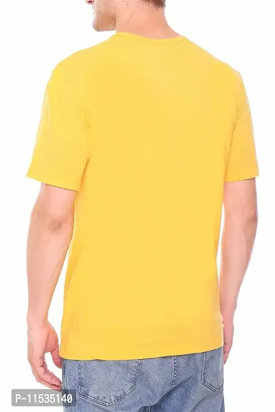 Colors  Blends - Men's Cotton Oversized T-Shirts-thumb2