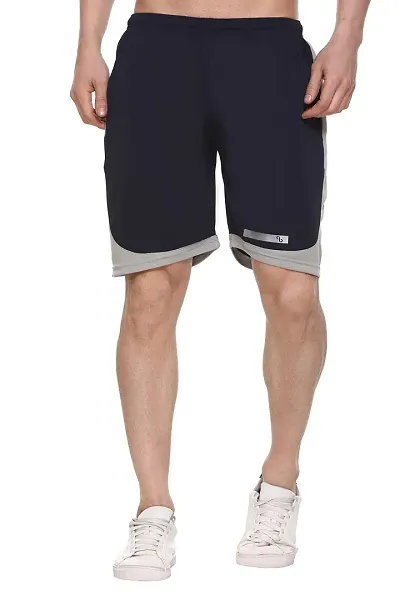 Colors Blends - Men's Quickdry Activewear Shorts