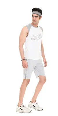 Colors  Blends - Men's Cotton Lounge Shorts-thumb3