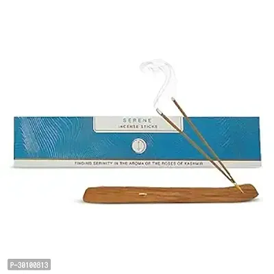 Sandalwood Agarbatti Long Lasting Incense Sticks Pack Of 1-thumb0