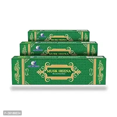 Sandalwood Agarbatti Long Lasting Incense Sticks Pack Of 1-thumb0