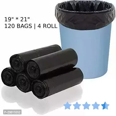 Garbage bag pack of 4 rolls 19*21-thumb0