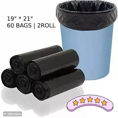 Garbage bag pack of 2 rolls 19*21-thumb0