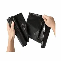 Garbage bag pack of 4 rolls 19*21 | Garbage bags |  garbage roll | Dustbin bag 706-thumb2