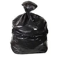 Garbage bag pack of 4 rolls 19*21 | Garbage bags |  garbage roll | Dustbin bag 706-thumb4