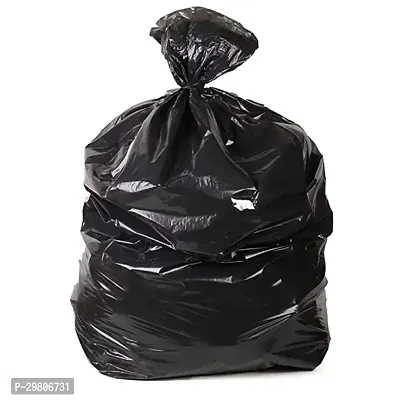 Garbage bag pack of 4 rolls 19*21 | Garbage bags |  garbage roll | Dustbin bag 706-thumb5