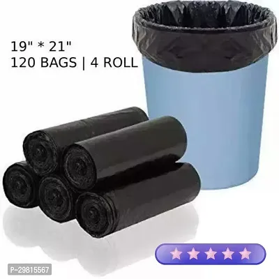 Garbage bag pack of 4 rolls 19*21-thumb0