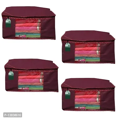 fcity.in - Saree Cover Clothes Cover / Attractive Women Pouches