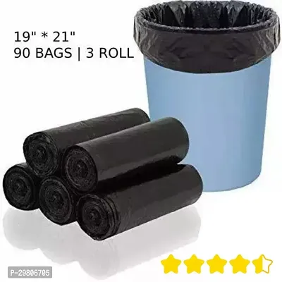 Garbage bag pack of 3 rolls 19*21-thumb0