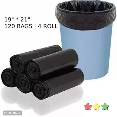 Garbage bag pack of 4 rolls 19*21-thumb0