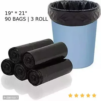 Garbage bag pack of 3 rolls 19*21-thumb0