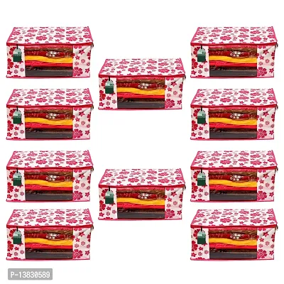 Kuber Industries Saree Covers With Zip|Saree Covers For Storage|Saree  Packing Covers For Wedding|Pack Of 2 (Transparent) : Amazon.in: Home &  Kitchen