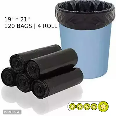 Garbage bag pack of 4 rolls 19*21-thumb0