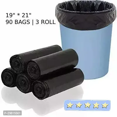 Garbage bag pack of 3 rolls 19*21-thumb0