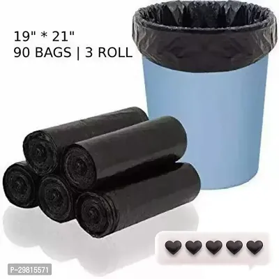 Garbage bag pack of 3 rolls 19*21-thumb0