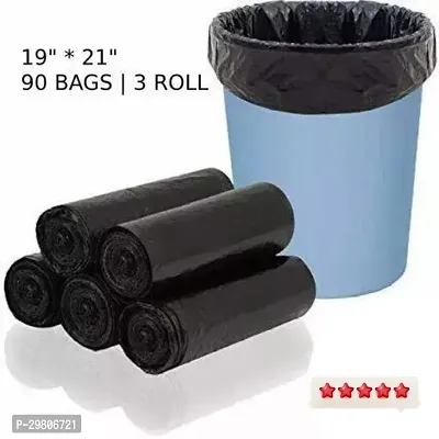 Garbage bag pack of 3 rolls 19*21-thumb0