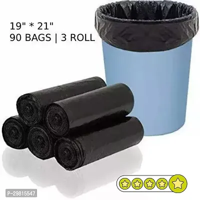 Garbage bag pack of 3 rolls 19*21-thumb0